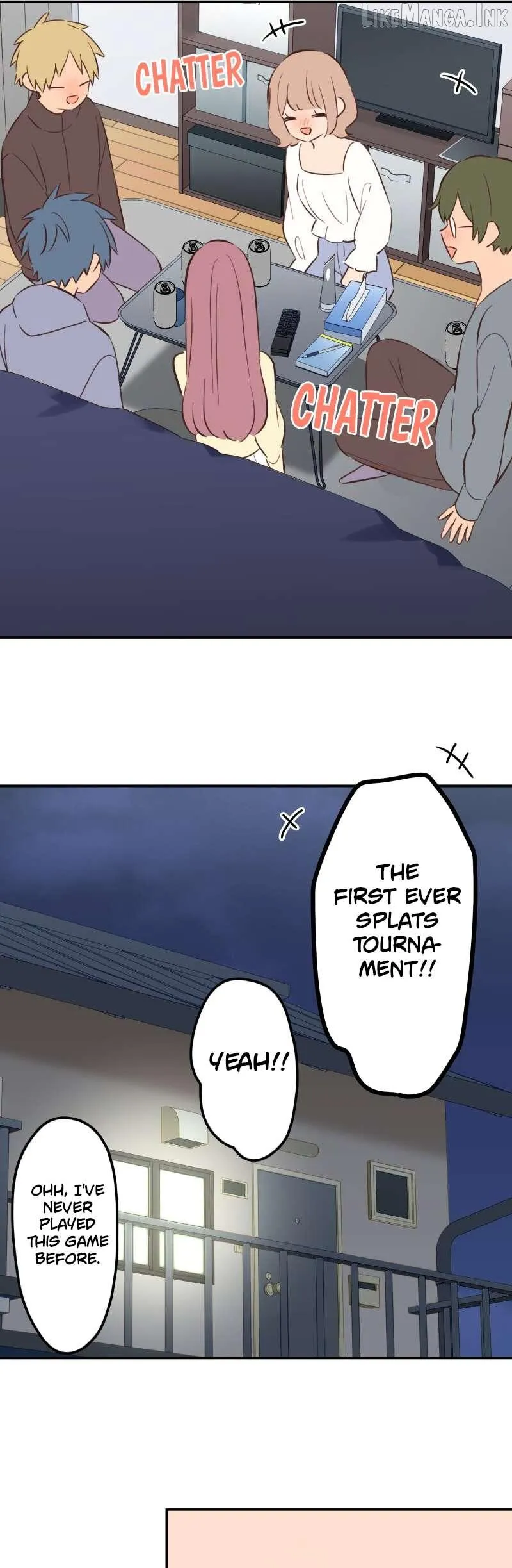 Read Waka-chan is pushy again chapter 167 image 13 on Lezhin