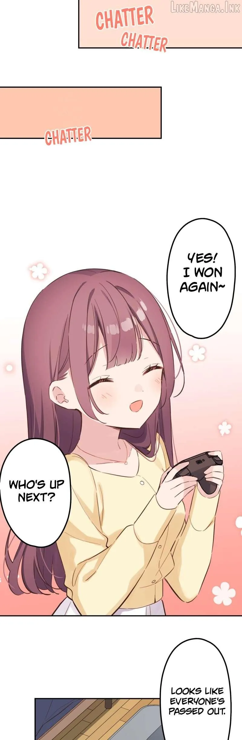 Read Waka-chan is pushy again chapter 167 image 14 on Lezhin