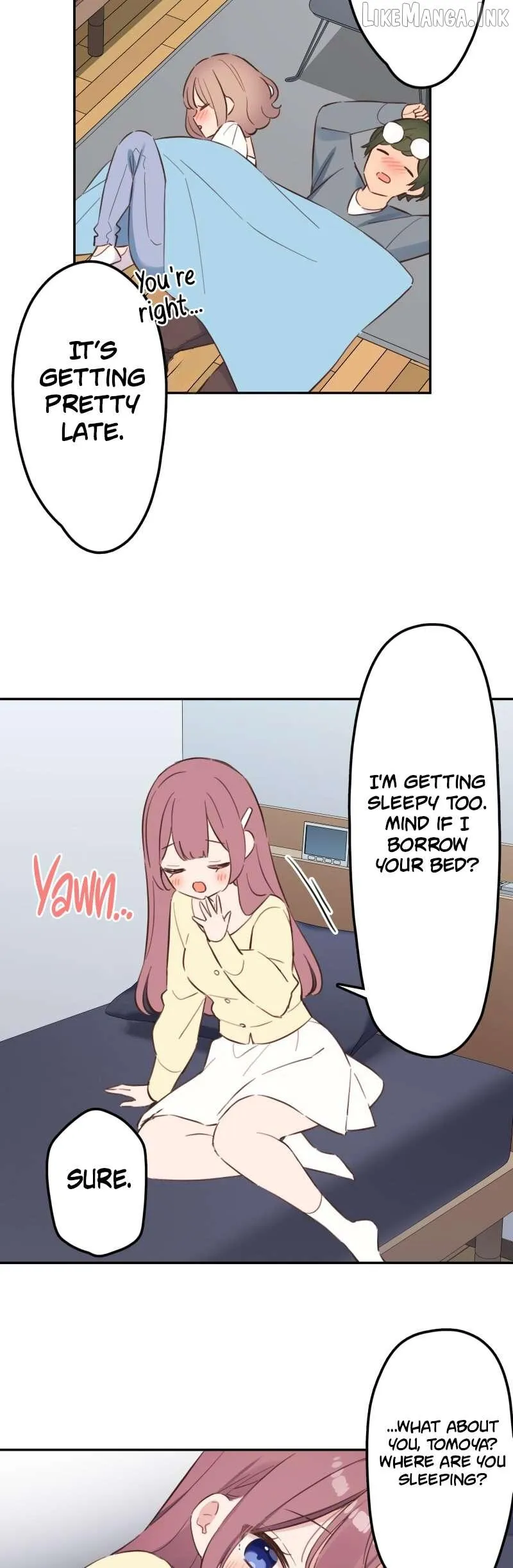 Read Waka-chan is pushy again chapter 167 image 15 on Lezhin