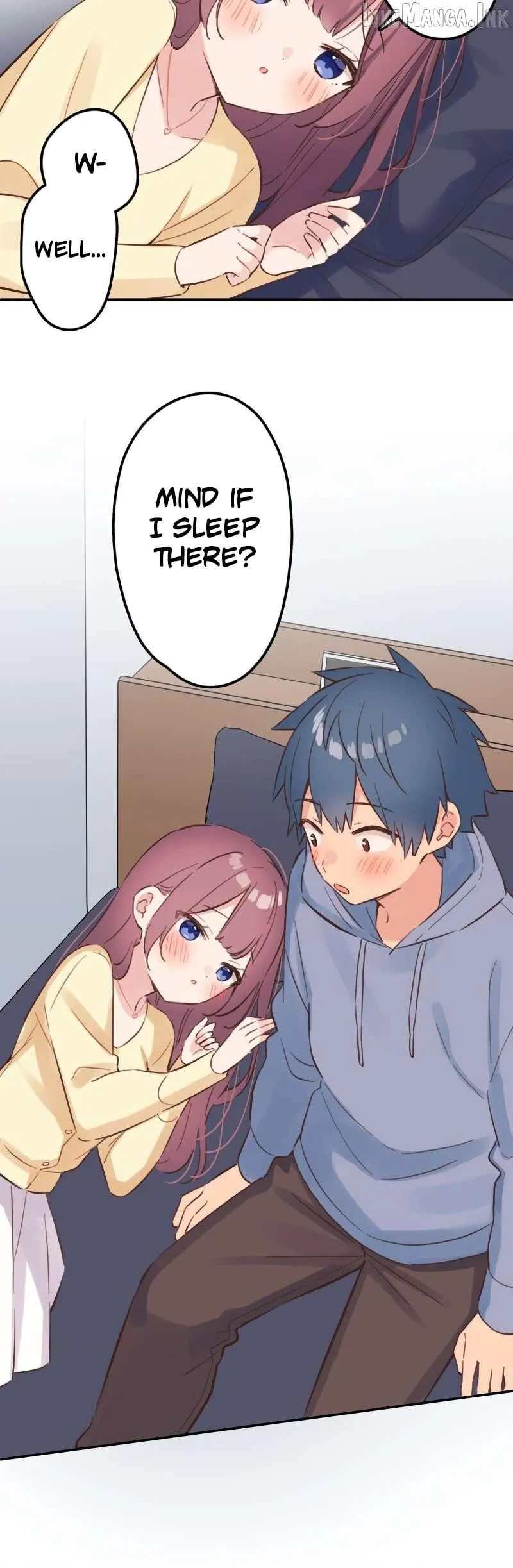 Read Waka-chan is pushy again chapter 167 image 16 on Lezhin