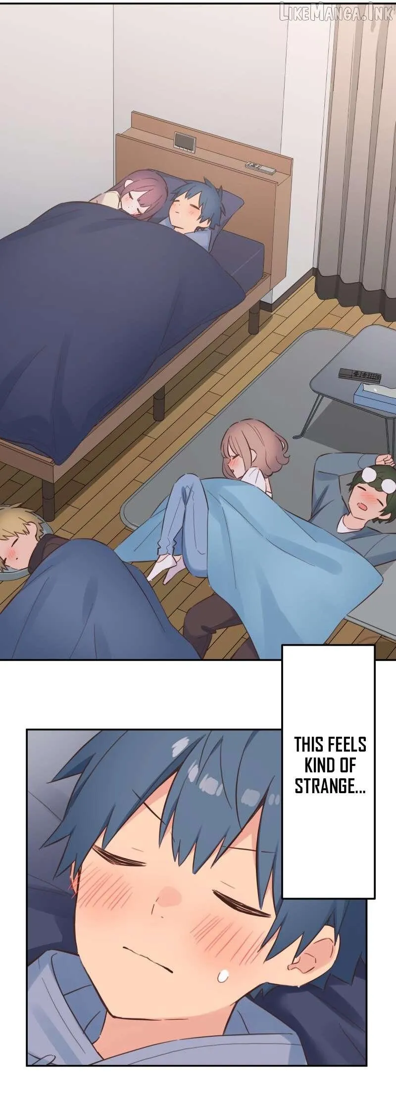Read Waka-chan is pushy again chapter 167 image 18 on Lezhin