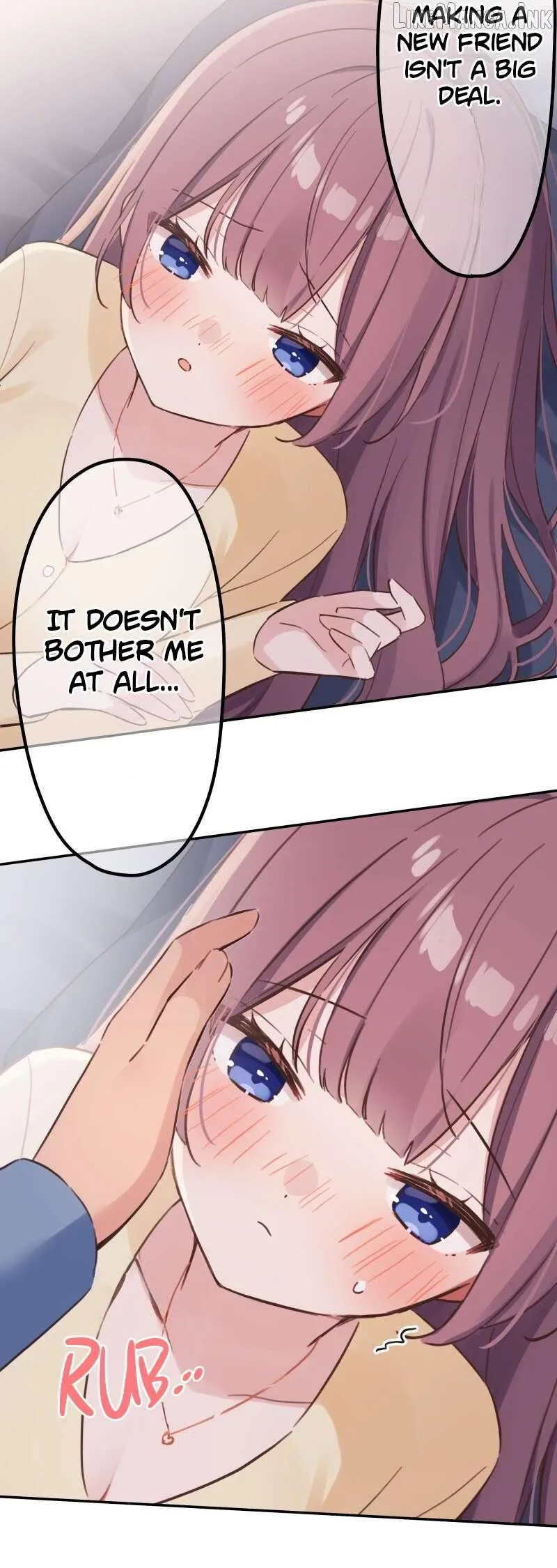 Read Waka-chan is pushy again chapter 167 image 20 on Lezhin