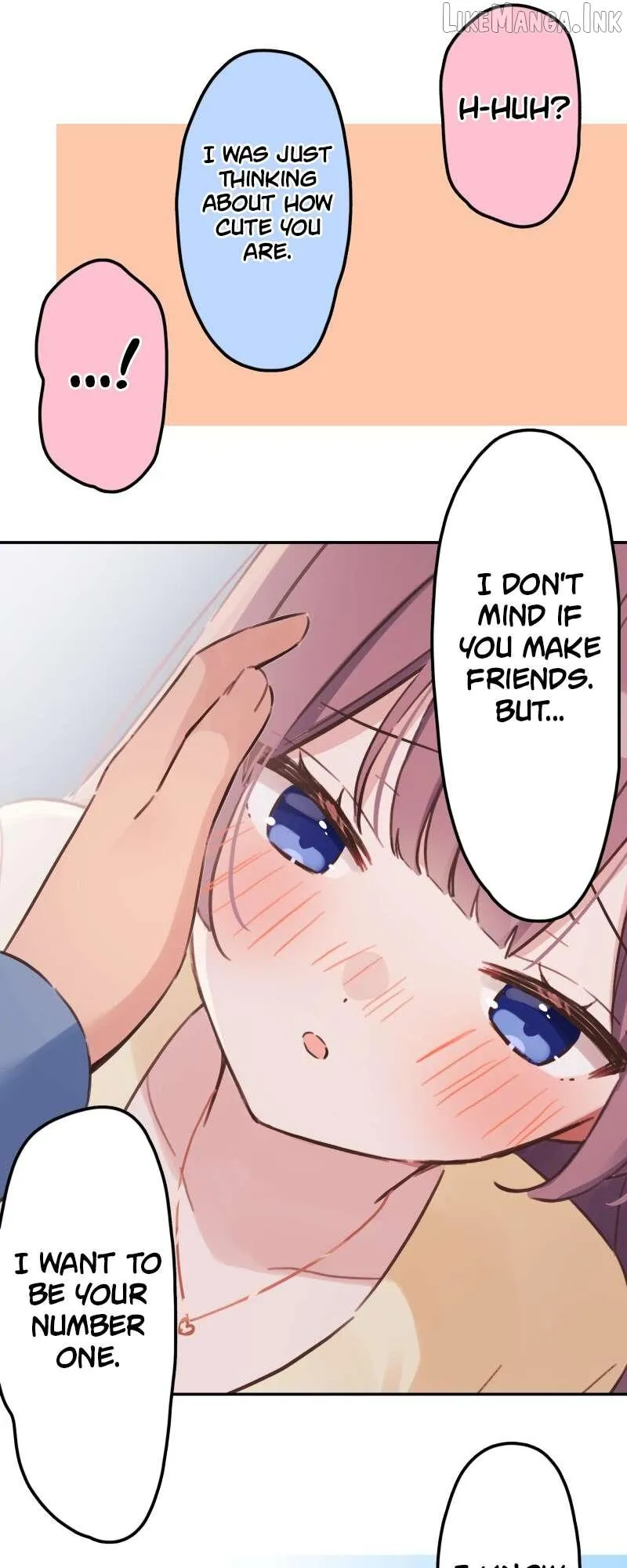 Read Waka-chan is pushy again chapter 167 image 21 on Lezhin
