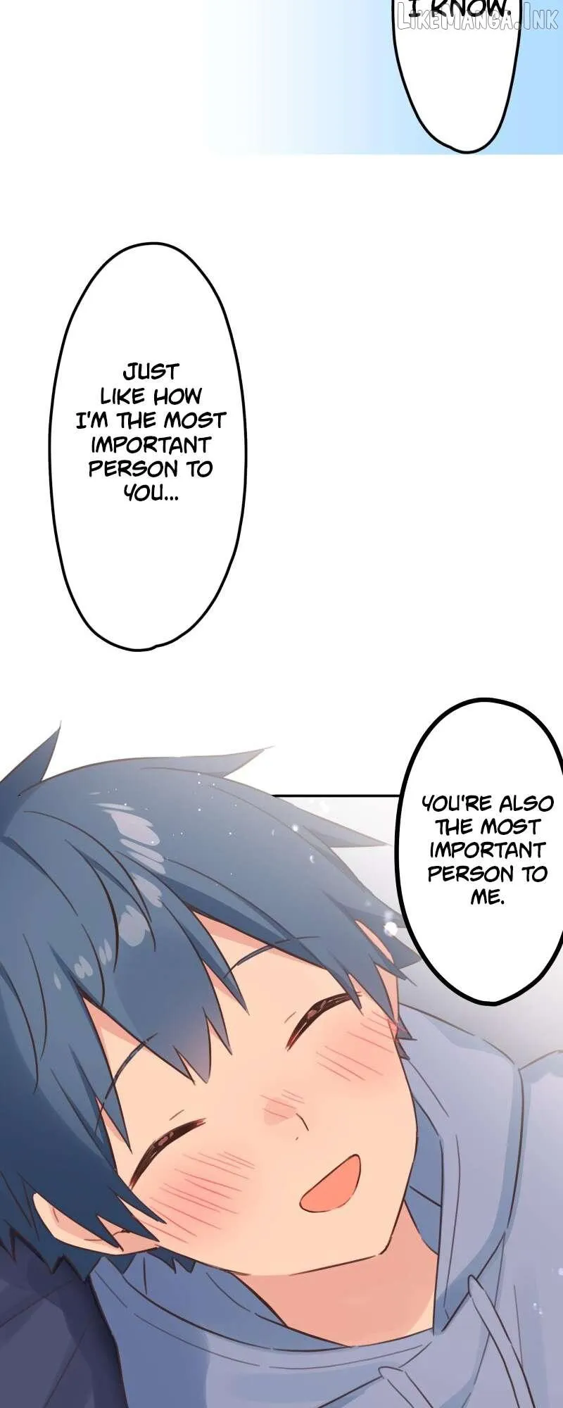 Read Waka-chan is pushy again chapter 167 image 22 on Lezhin