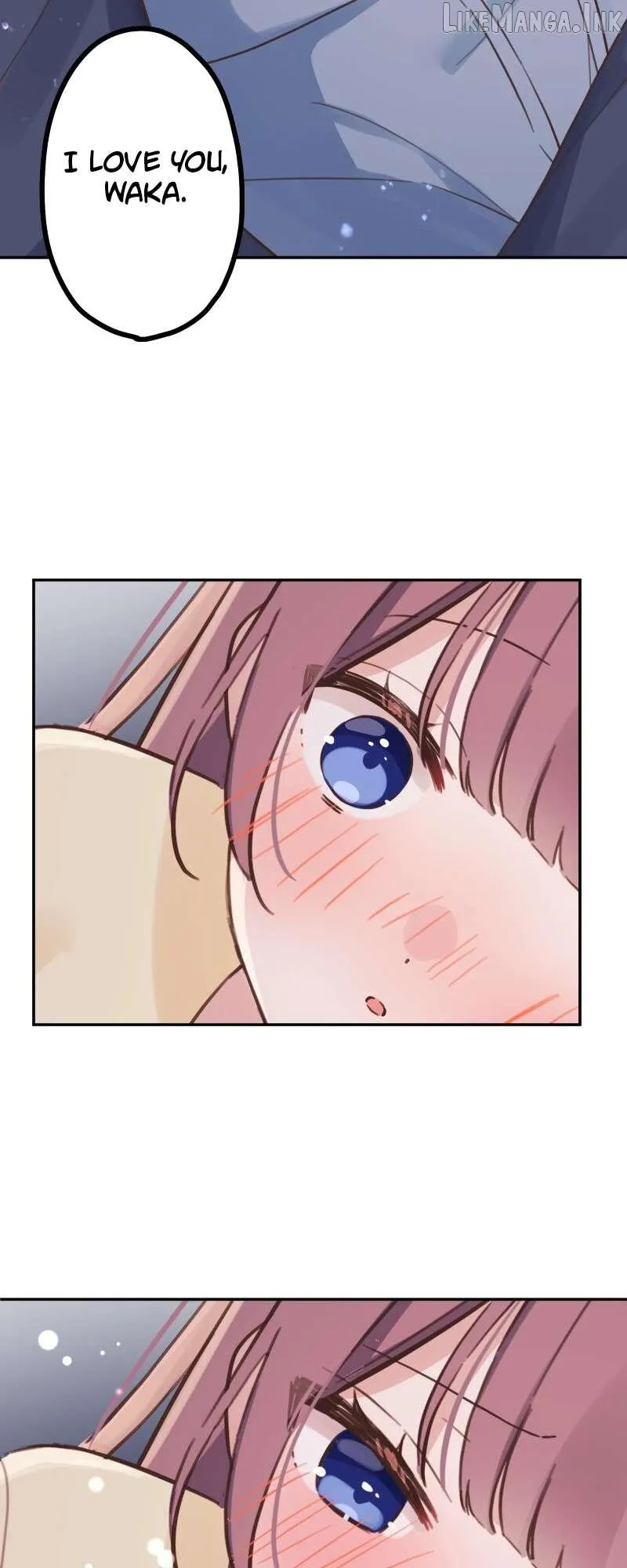 Read Waka-chan is pushy again chapter 167 image 23 on Lezhin
