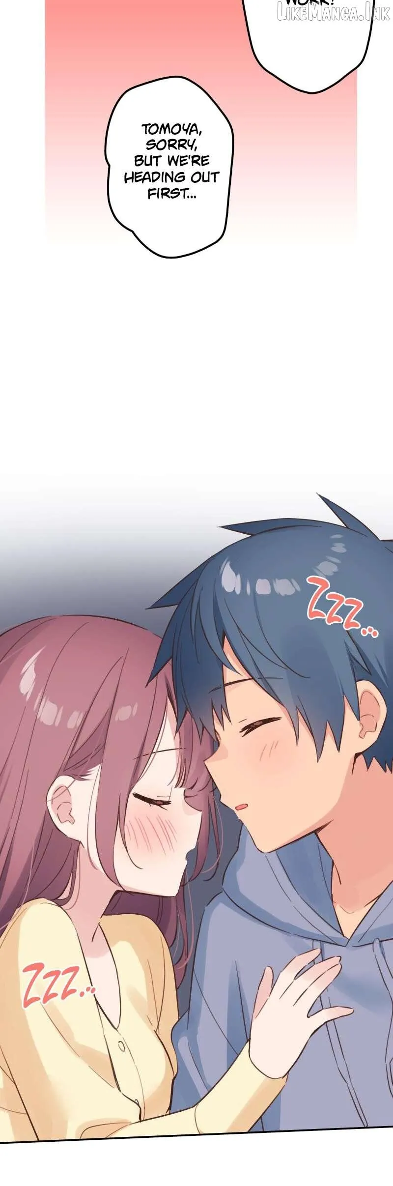 Read Waka-chan is pushy again chapter 167 image 27 on Lezhin
