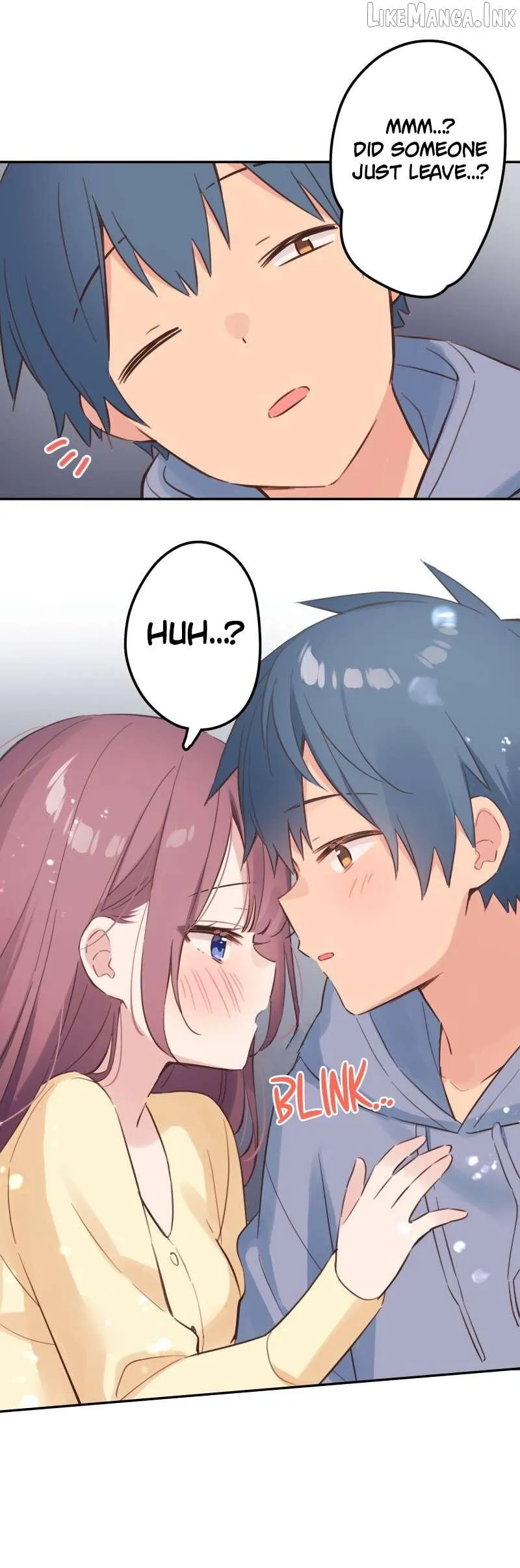 Read Waka-chan is pushy again chapter 167 image 29 on Lezhin