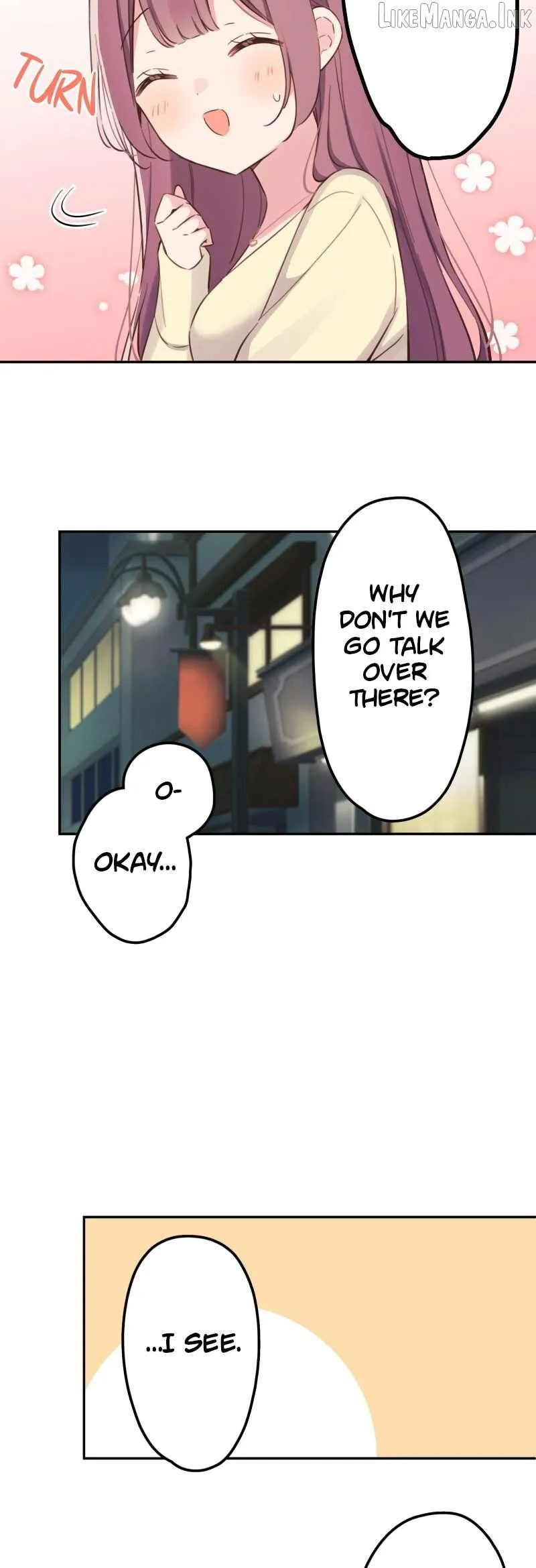 Read Waka-chan is pushy again chapter 167 image 3 on Lezhin
