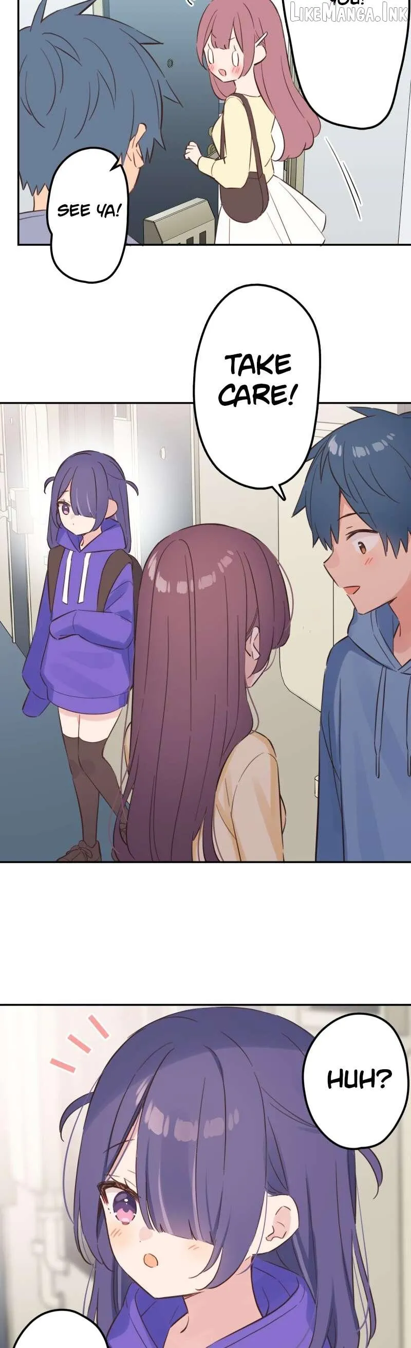 Read Waka-chan is pushy again chapter 167 image 31 on Lezhin