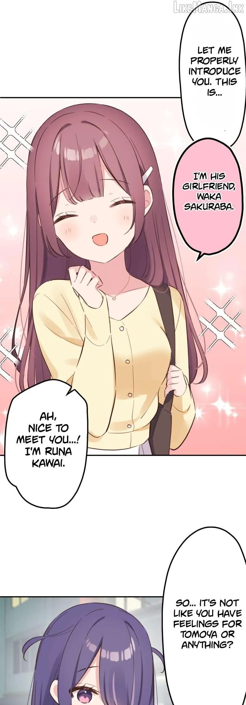 Read Waka-chan is pushy again chapter 167 image 5 on Lezhin