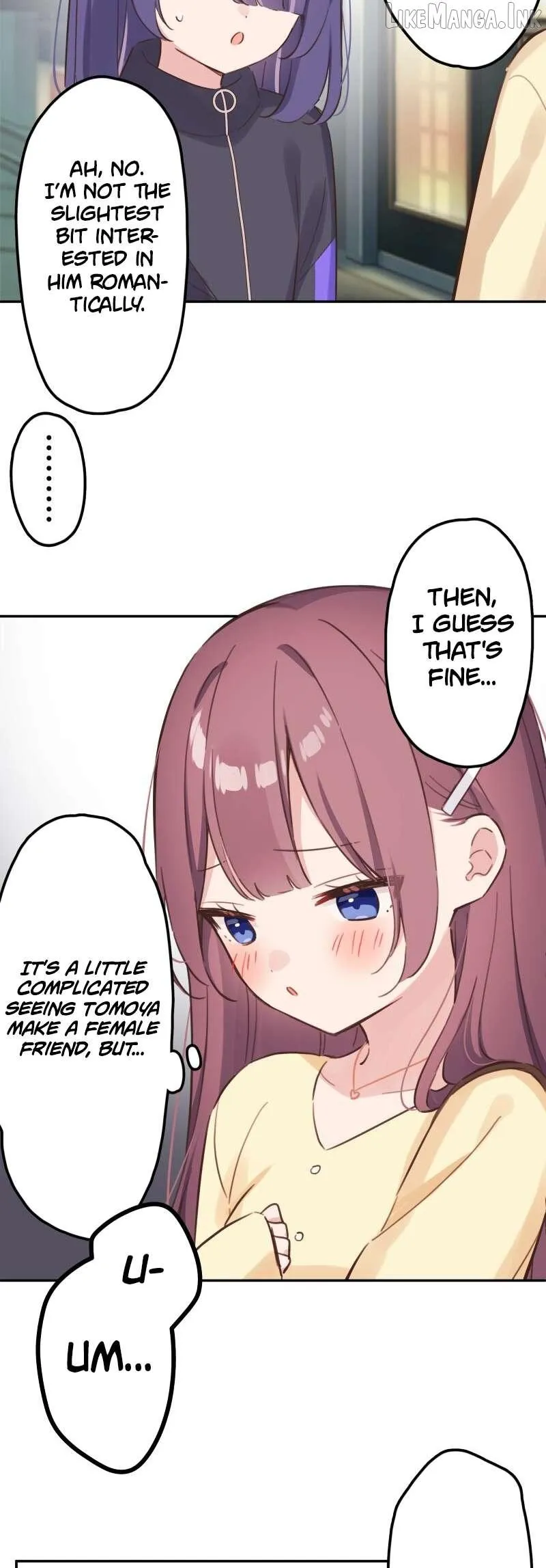 Read Waka-chan is pushy again chapter 167 image 6 on Lezhin
