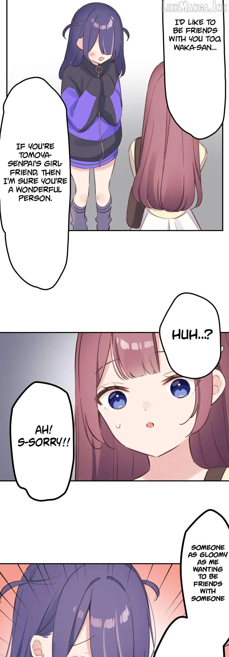 Read Waka-chan is pushy again chapter 167 image 7 on Lezhin