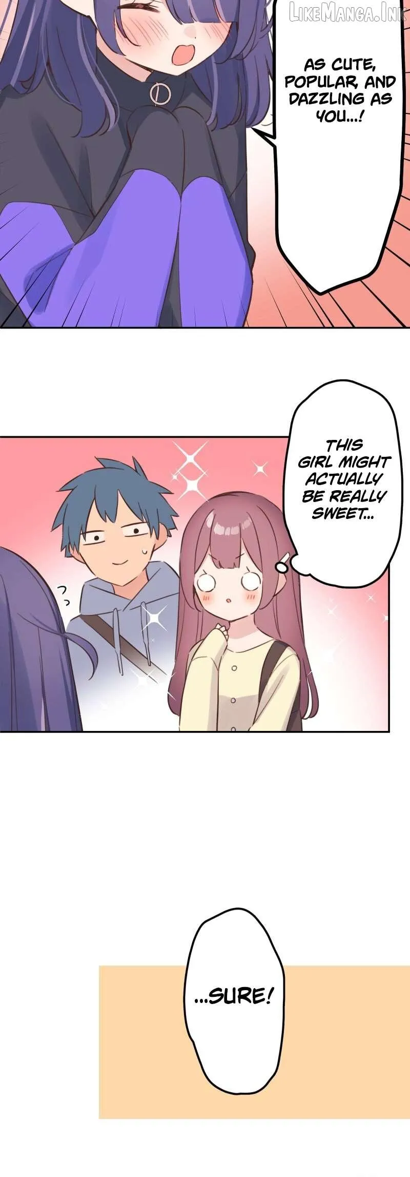 Read Waka-chan is pushy again chapter 167 image 8 on Lezhin
