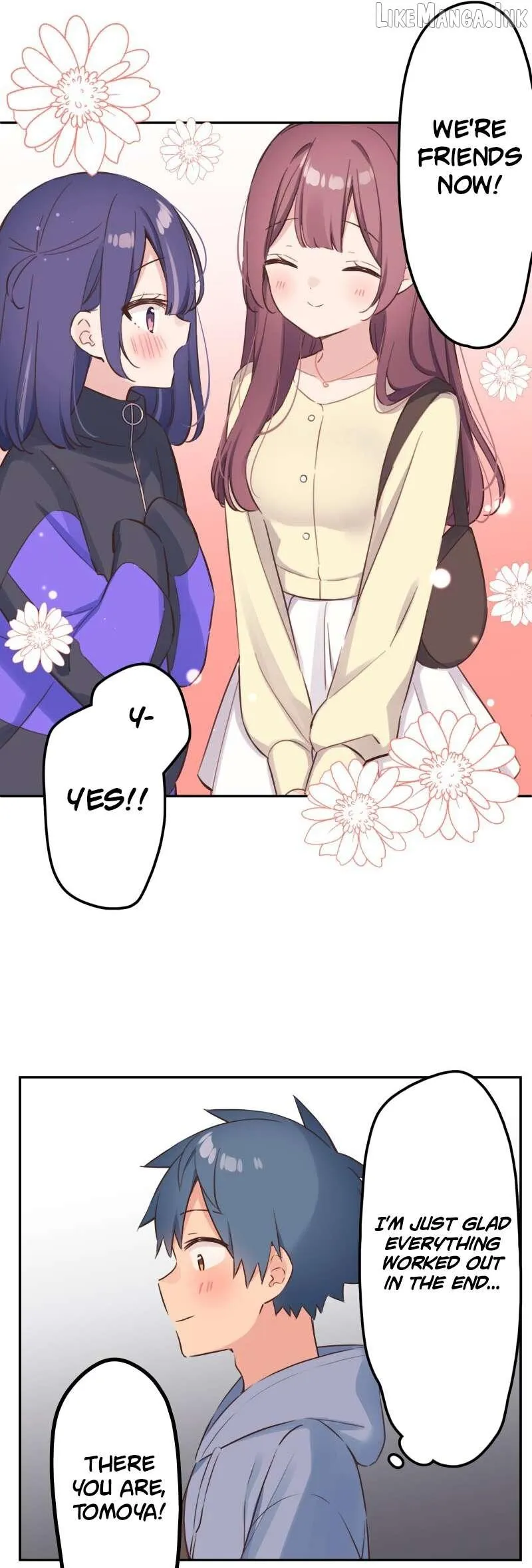 Read Waka-chan is pushy again chapter 167 image 9 on Lezhin