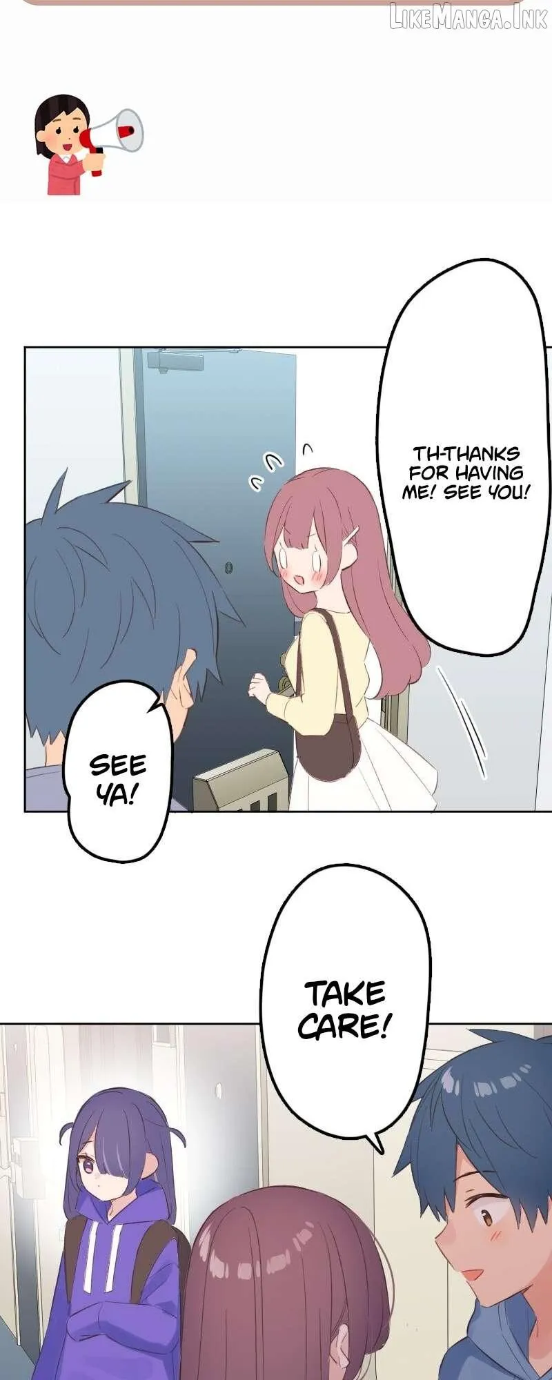 Read Waka-chan is pushy again chapter 168 image 1 on Lezhin