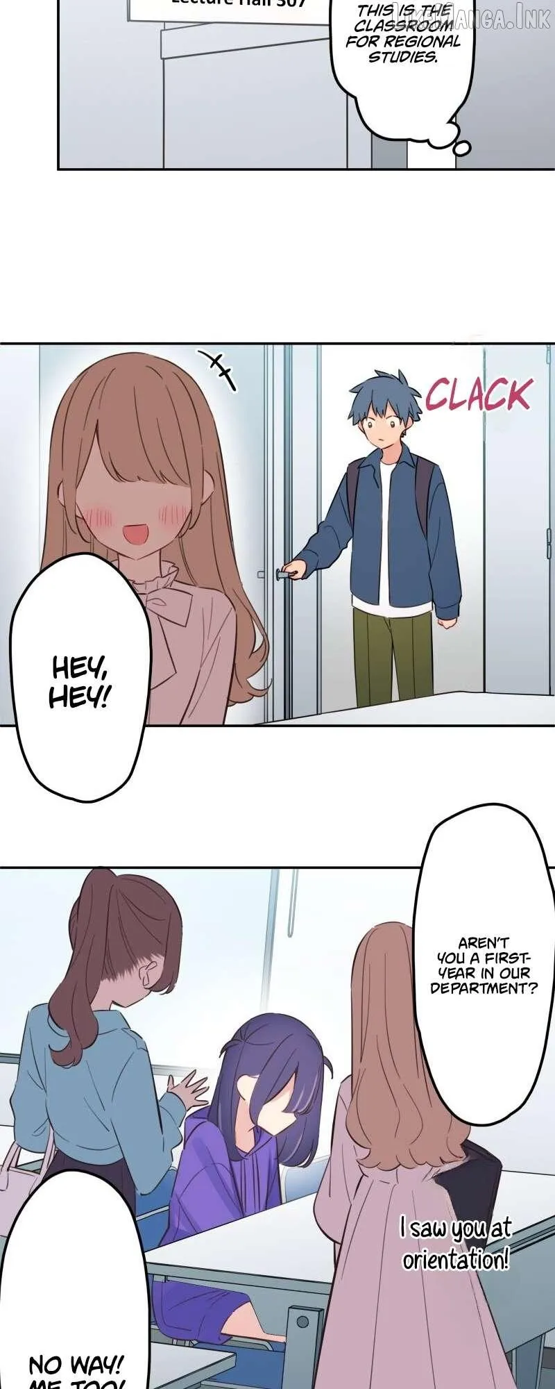 Read Waka-chan is pushy again chapter 168 image 10 on Lezhin