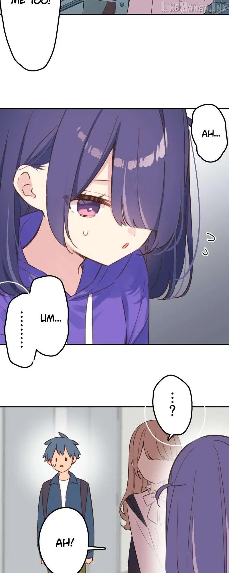 Read Waka-chan is pushy again chapter 168 image 11 on Lezhin