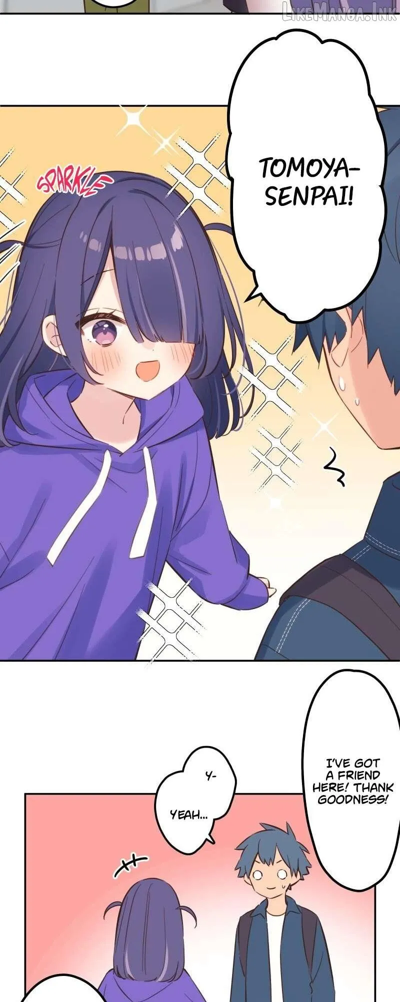 Read Waka-chan is pushy again chapter 168 image 12 on Lezhin