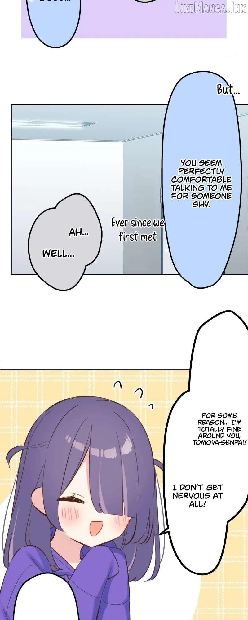 Read Waka-chan is pushy again chapter 168 image 15 on Lezhin