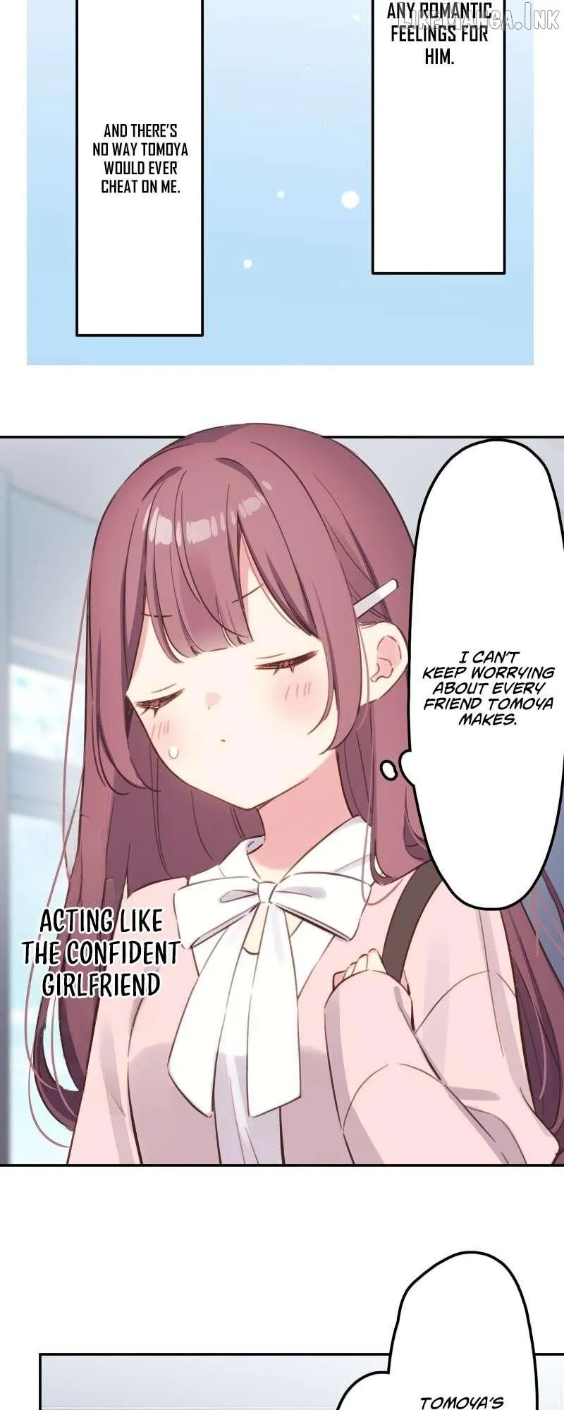 Read Waka-chan is pushy again chapter 168 image 18 on Lezhin