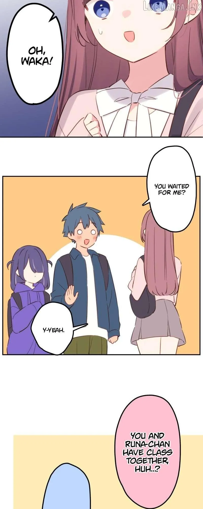 Read Waka-chan is pushy again chapter 168 image 20 on Lezhin