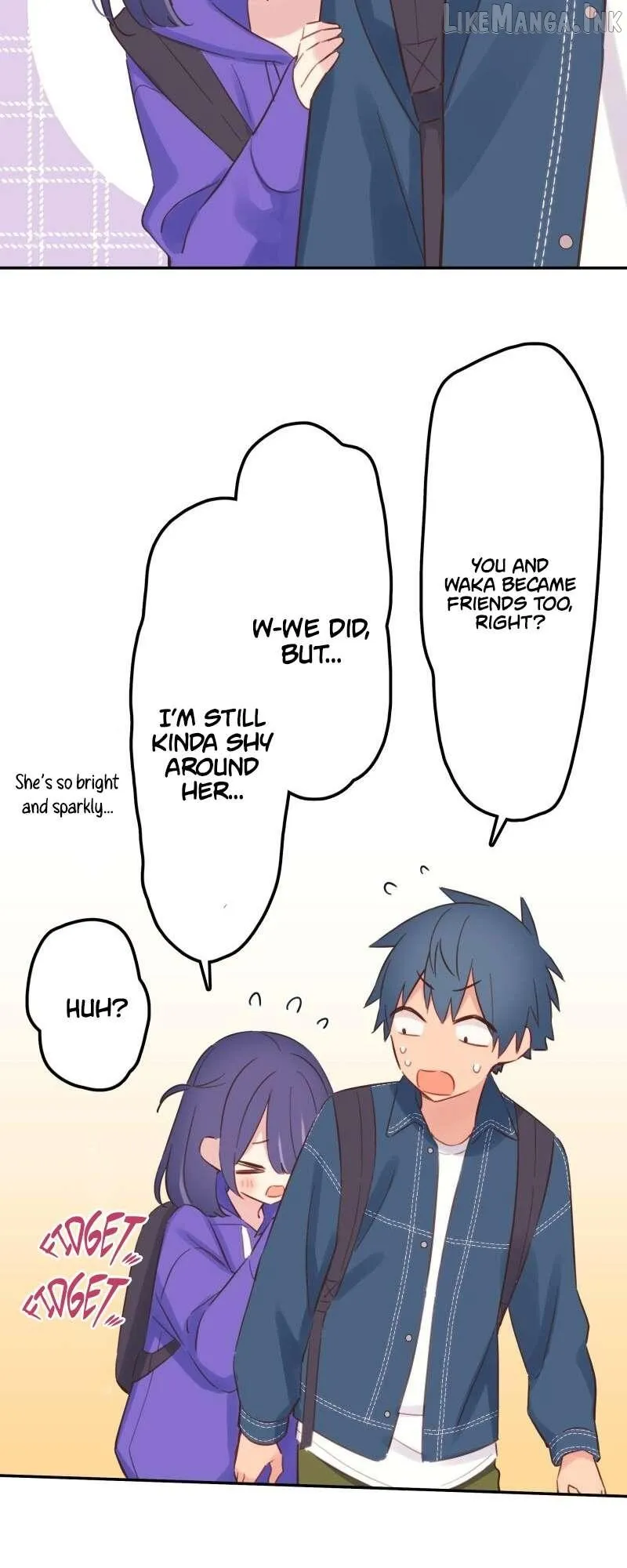 Read Waka-chan is pushy again chapter 168 image 22 on Lezhin