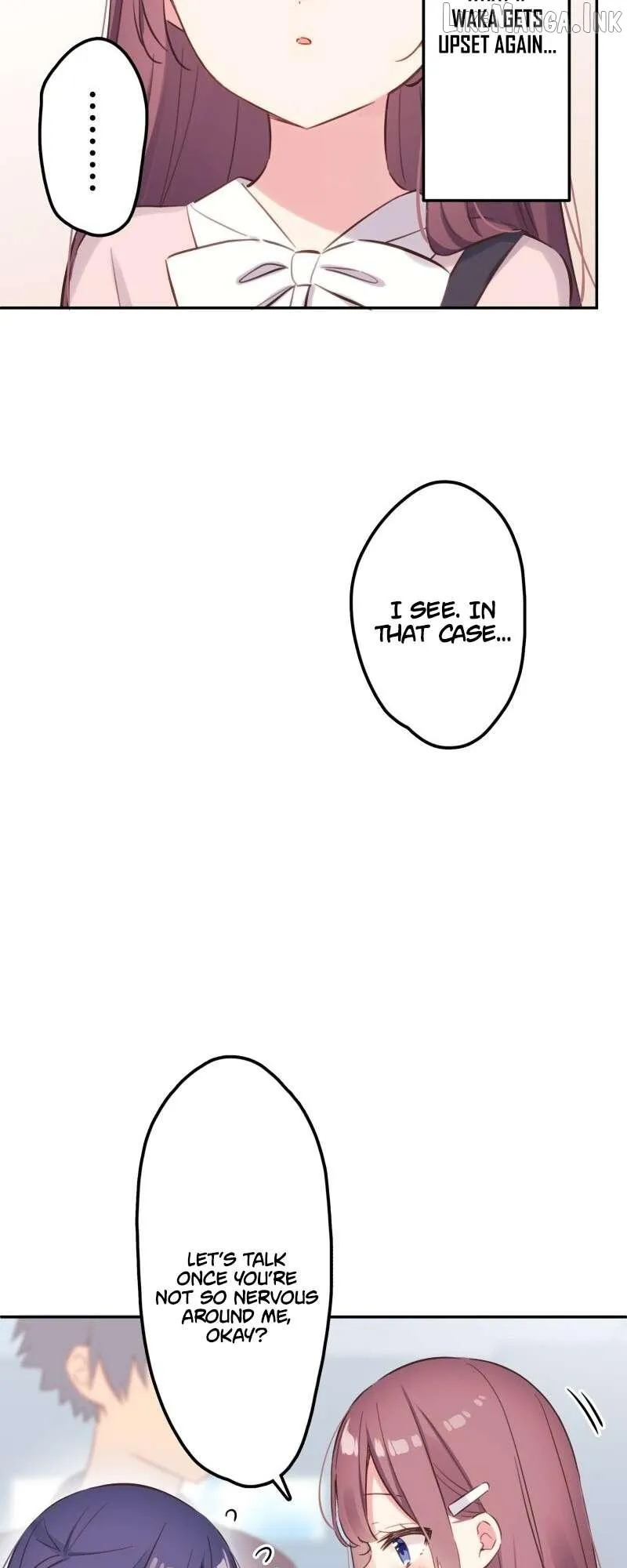 Read Waka-chan is pushy again chapter 168 image 24 on Lezhin