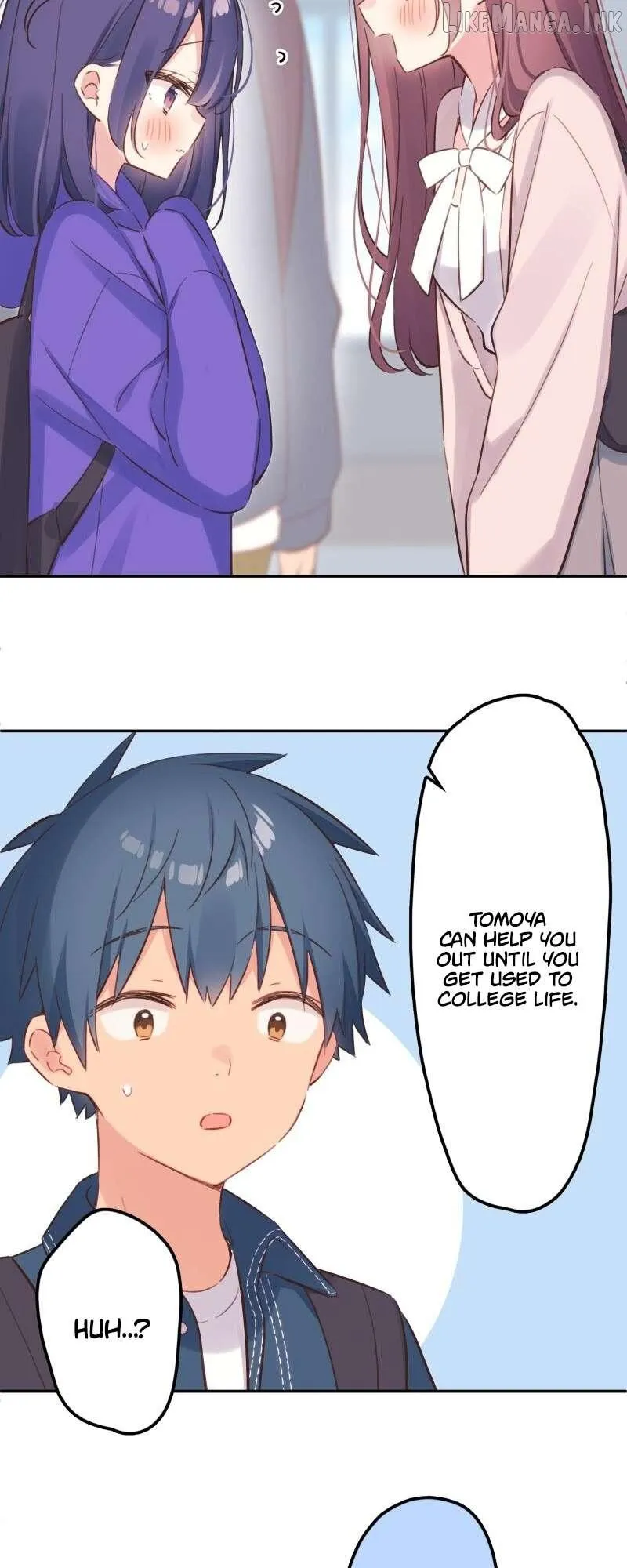 Read Waka-chan is pushy again chapter 168 image 25 on Lezhin