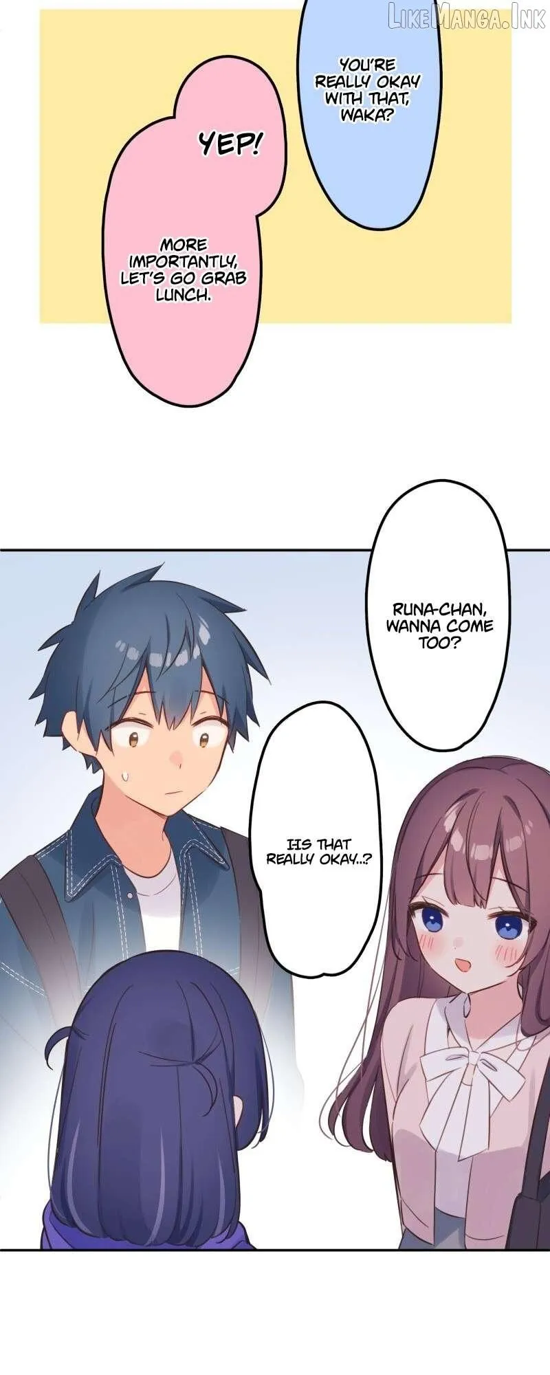 Read Waka-chan is pushy again chapter 168 image 26 on Lezhin