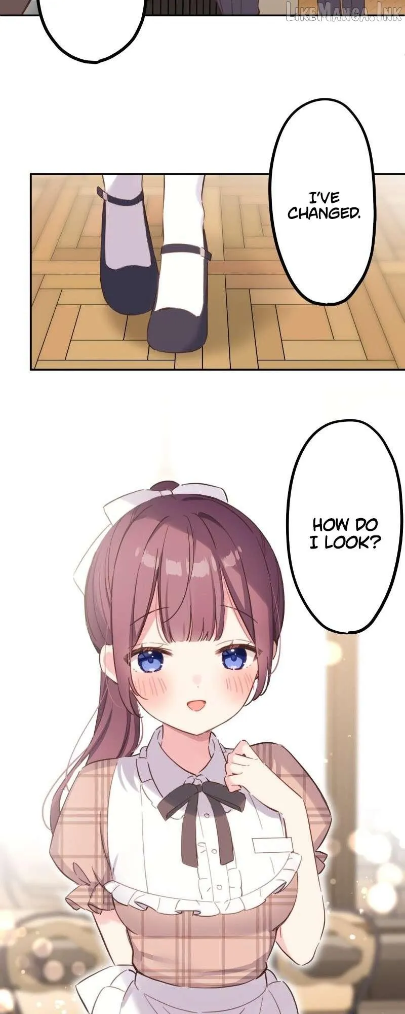 Read Waka-chan is pushy again chapter 168 image 29 on Lezhin