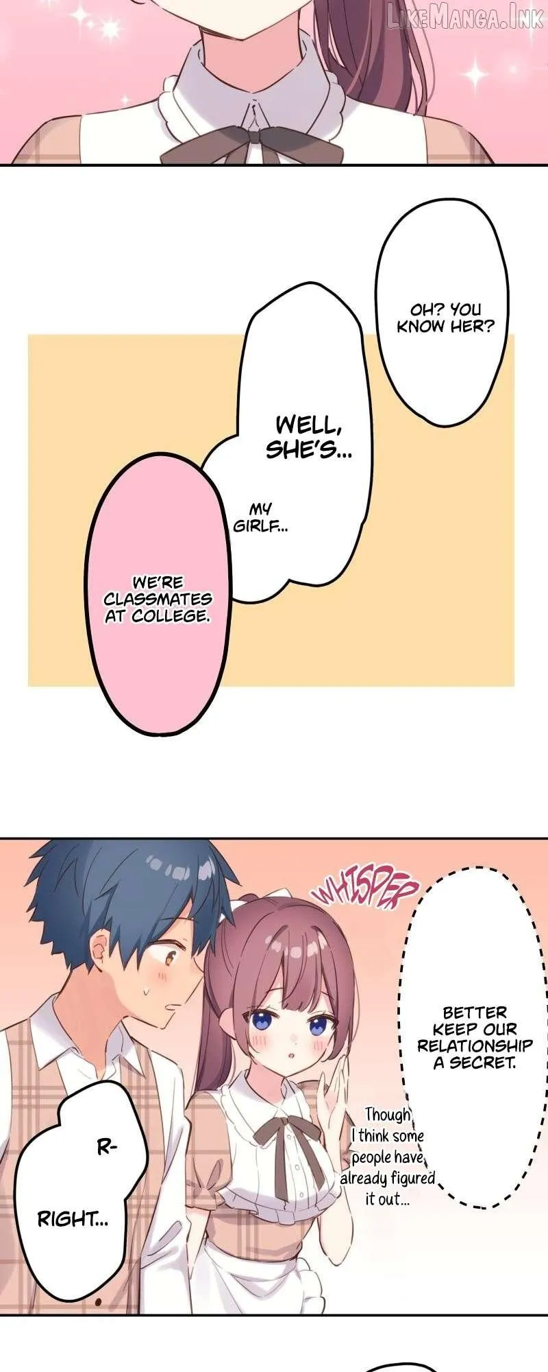 Read Waka-chan is pushy again chapter 168 image 31 on Lezhin