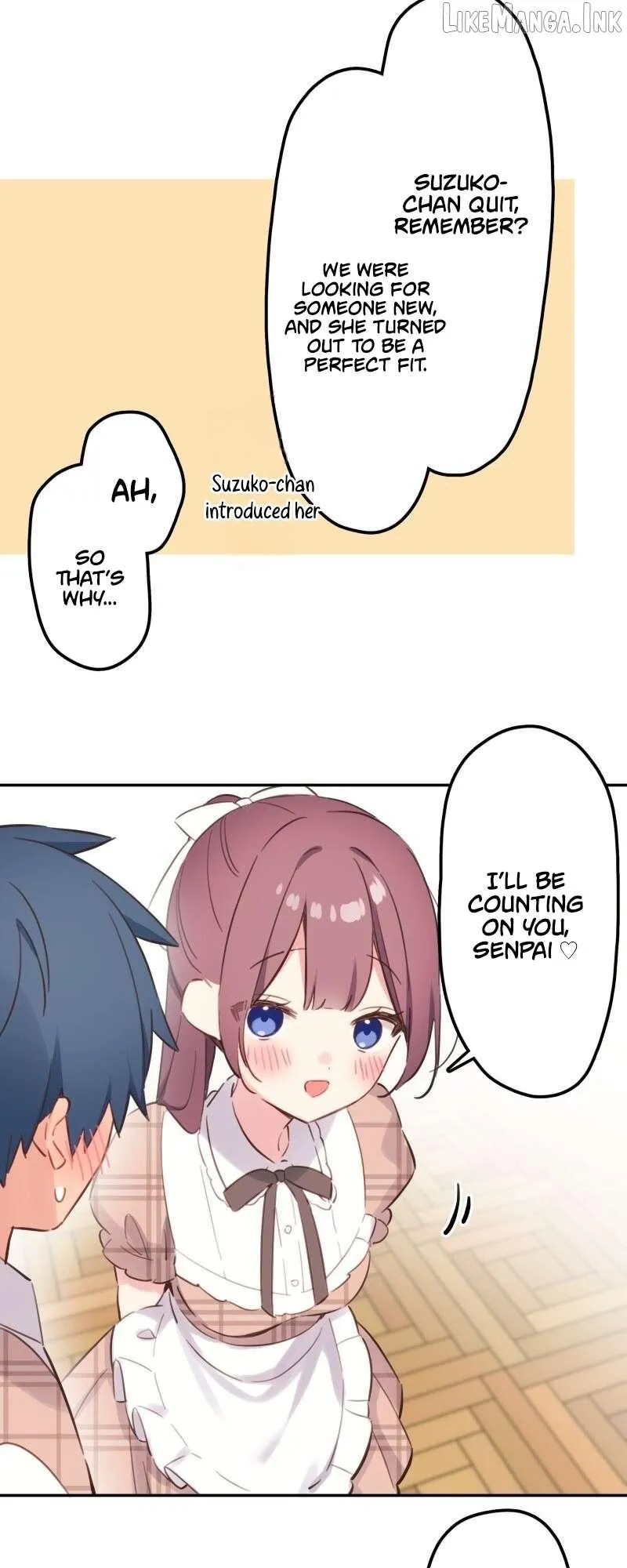 Read Waka-chan is pushy again chapter 168 image 32 on Lezhin