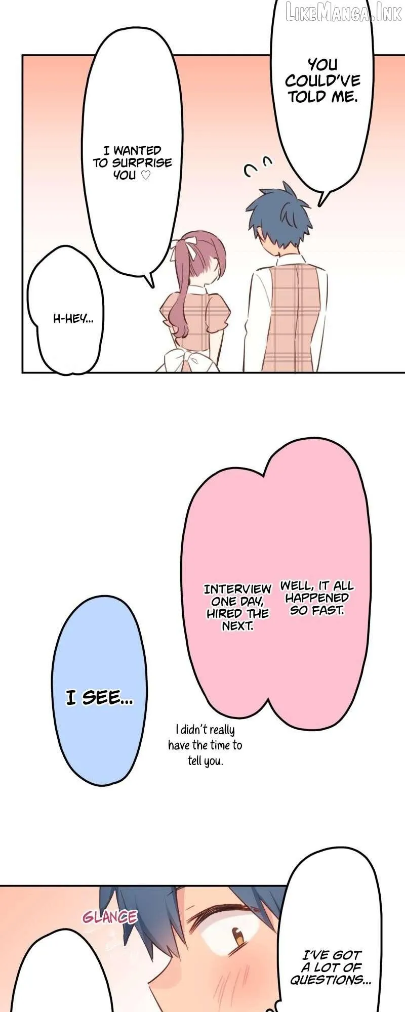 Read Waka-chan is pushy again chapter 168 image 33 on Lezhin