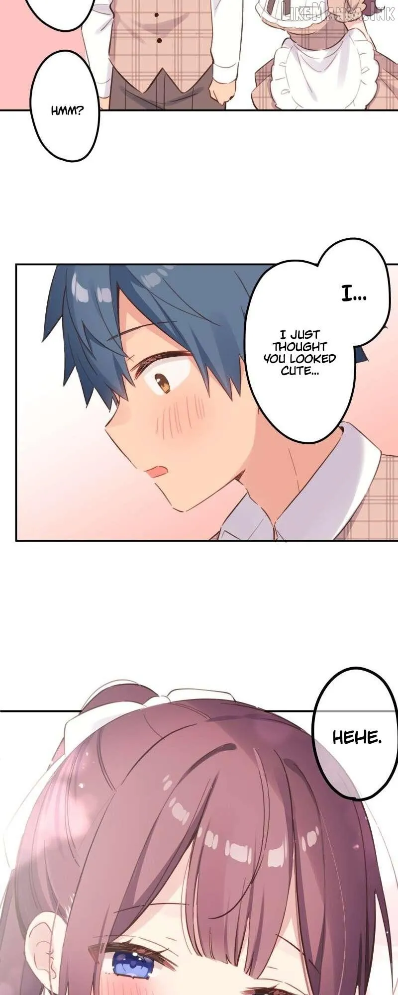 Read Waka-chan is pushy again chapter 168 image 36 on Lezhin