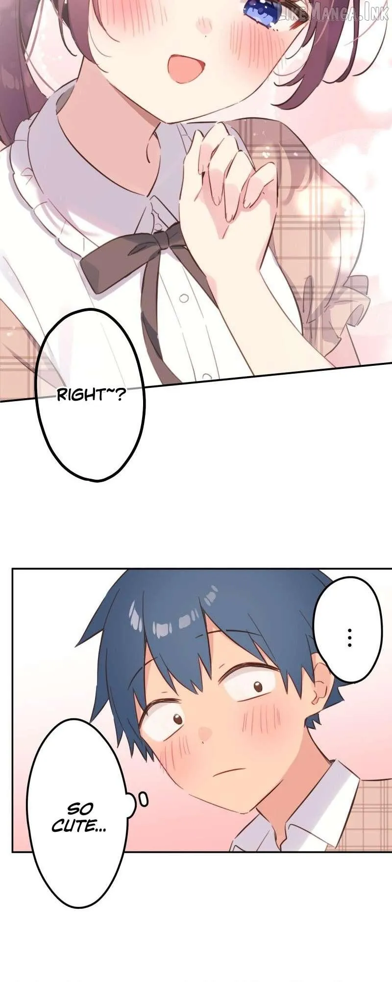 Read Waka-chan is pushy again chapter 168 image 37 on Lezhin