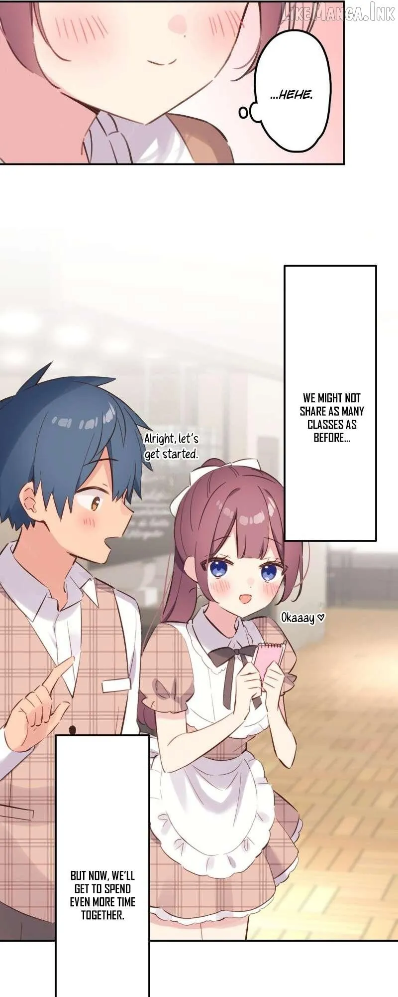 Read Waka-chan is pushy again chapter 168 image 38 on Lezhin