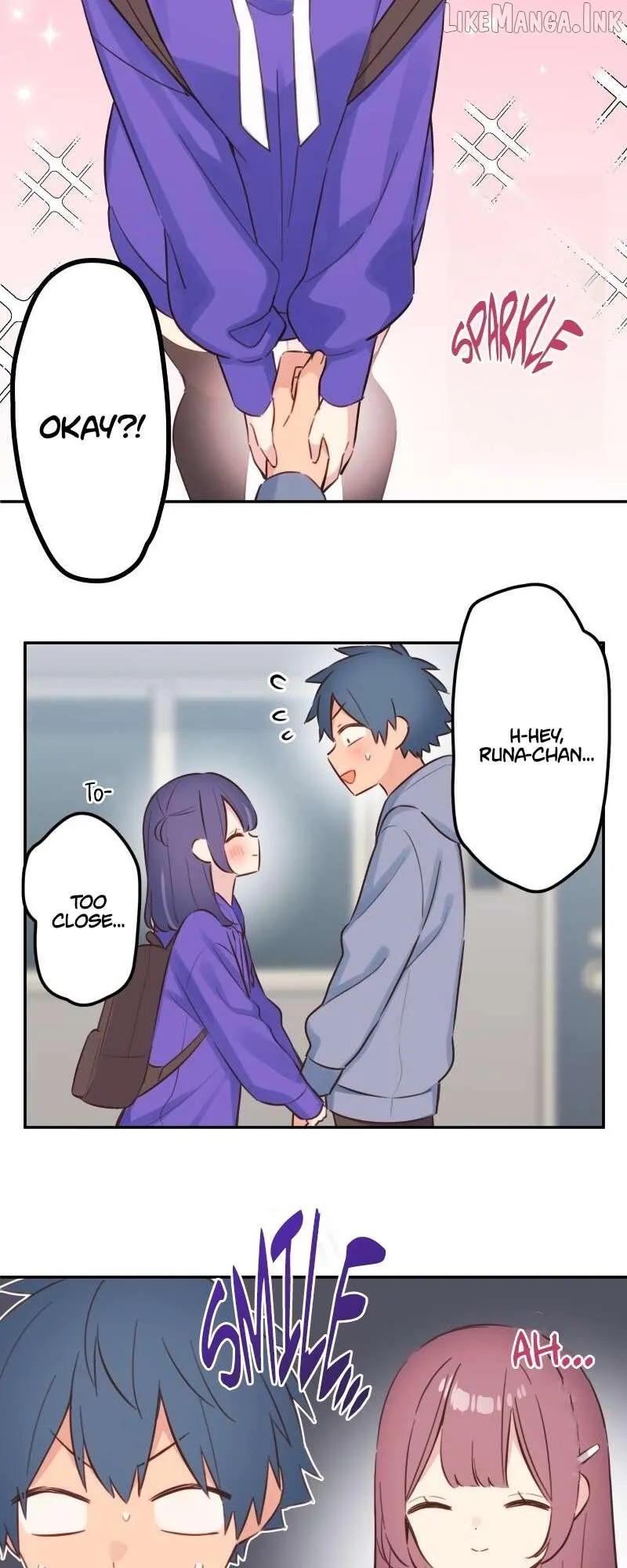 Read Waka-chan is pushy again chapter 168 image 6 on Lezhin