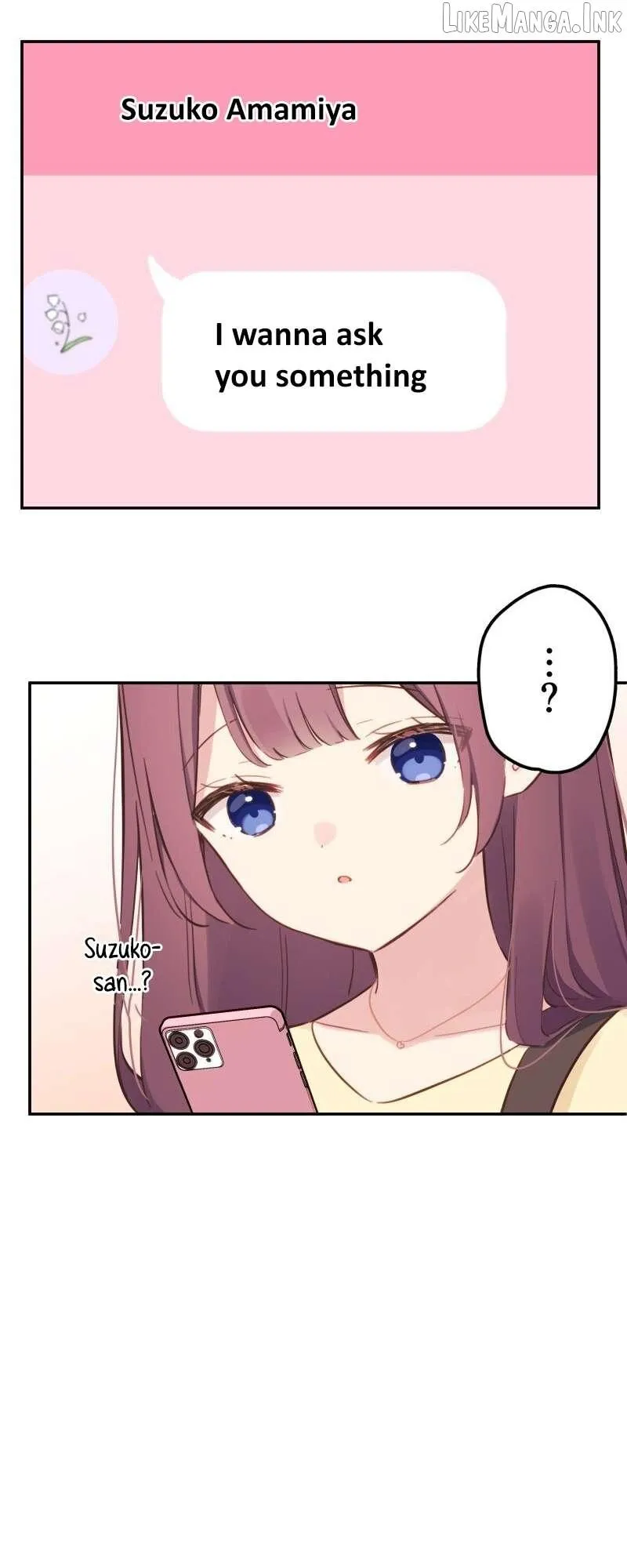 Read Waka-chan is pushy again chapter 168 image 8 on Lezhin