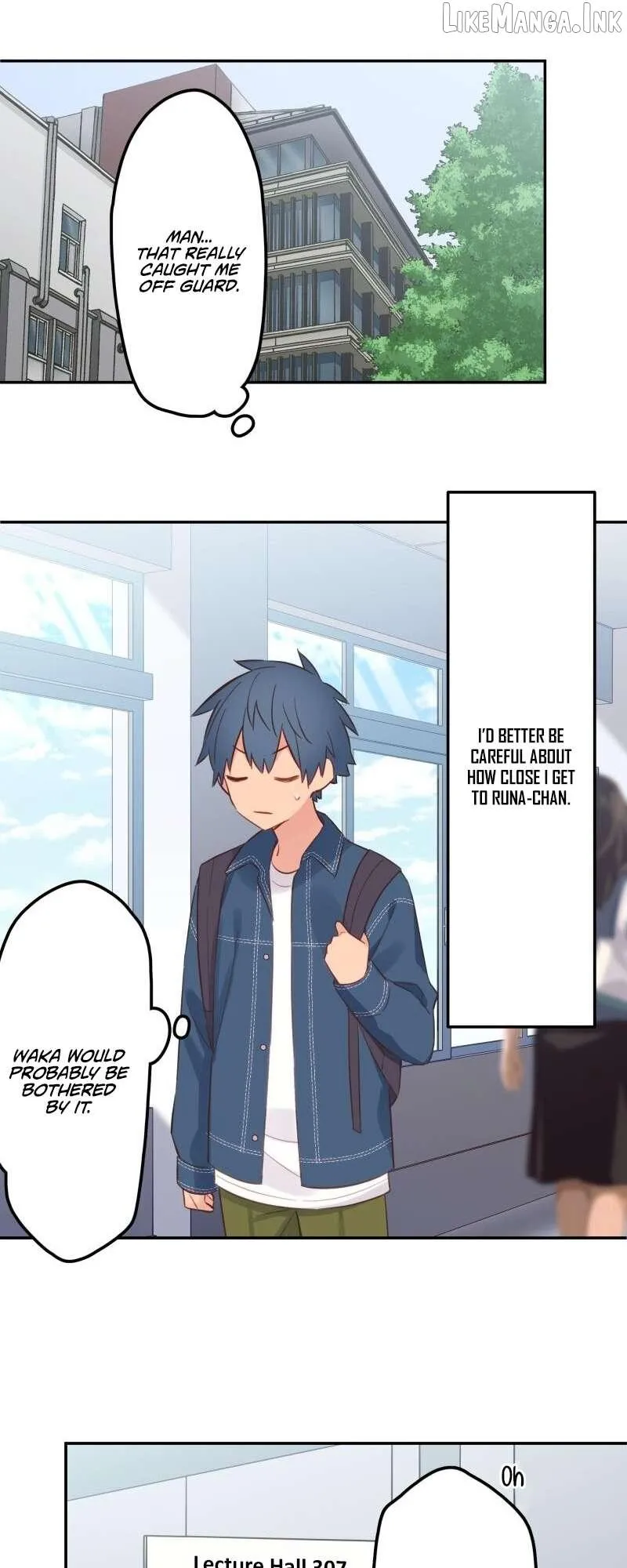 Read Waka-chan is pushy again chapter 168 image 9 on Lezhin