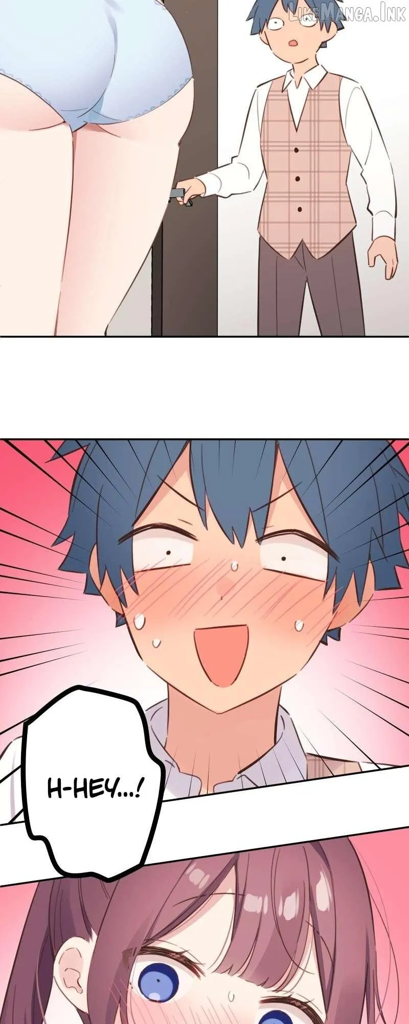 Read Waka-chan is pushy again chapter 169 image 10 on Lezhin