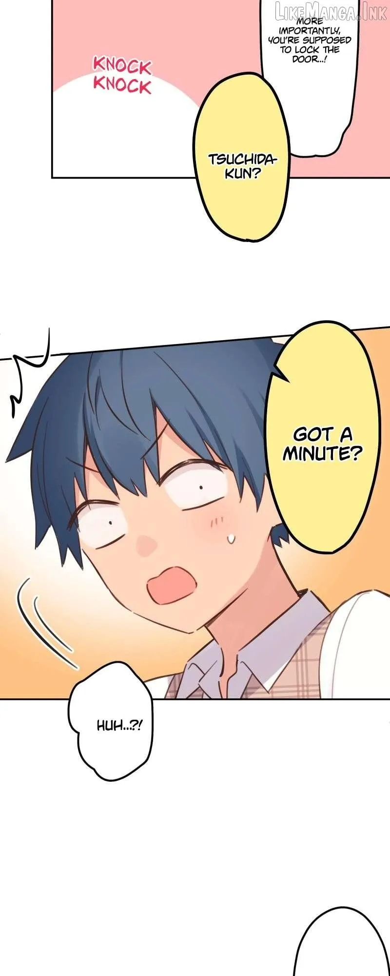 Read Waka-chan is pushy again chapter 169 image 12 on Lezhin