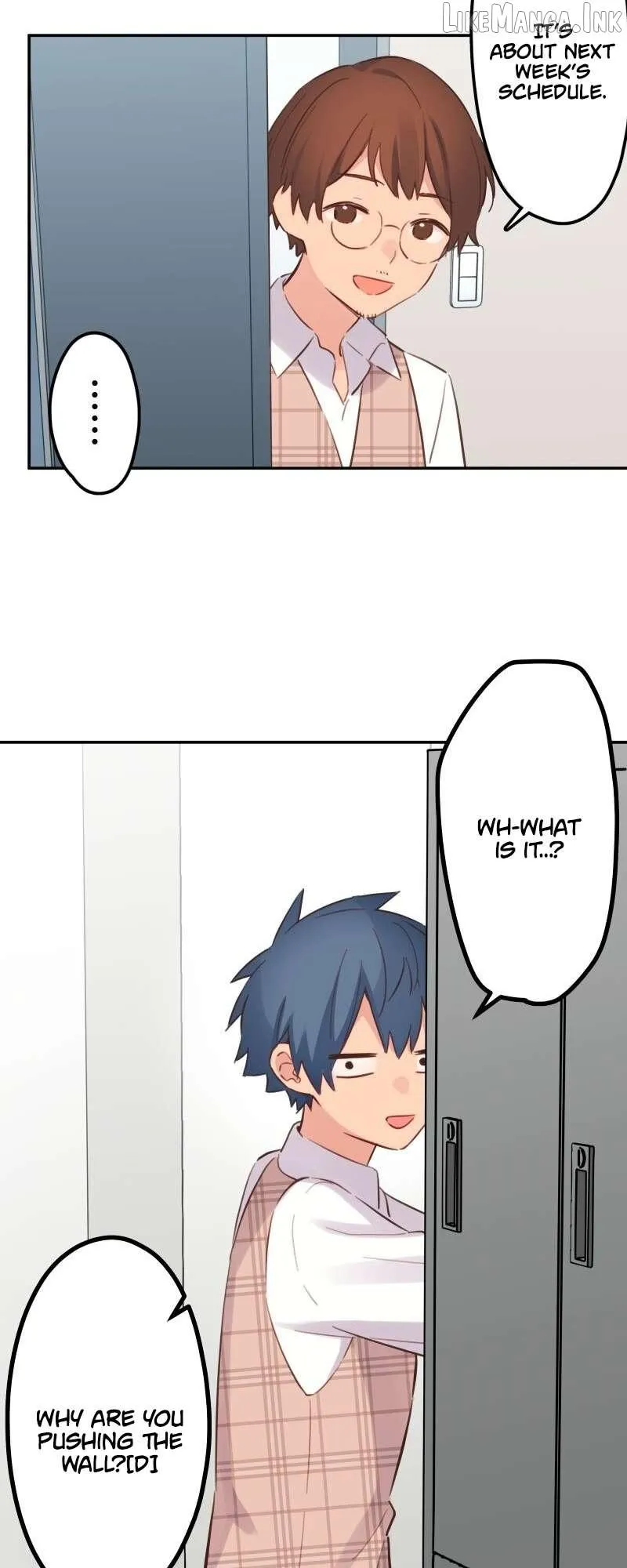 Read Waka-chan is pushy again chapter 169 image 13 on Lezhin