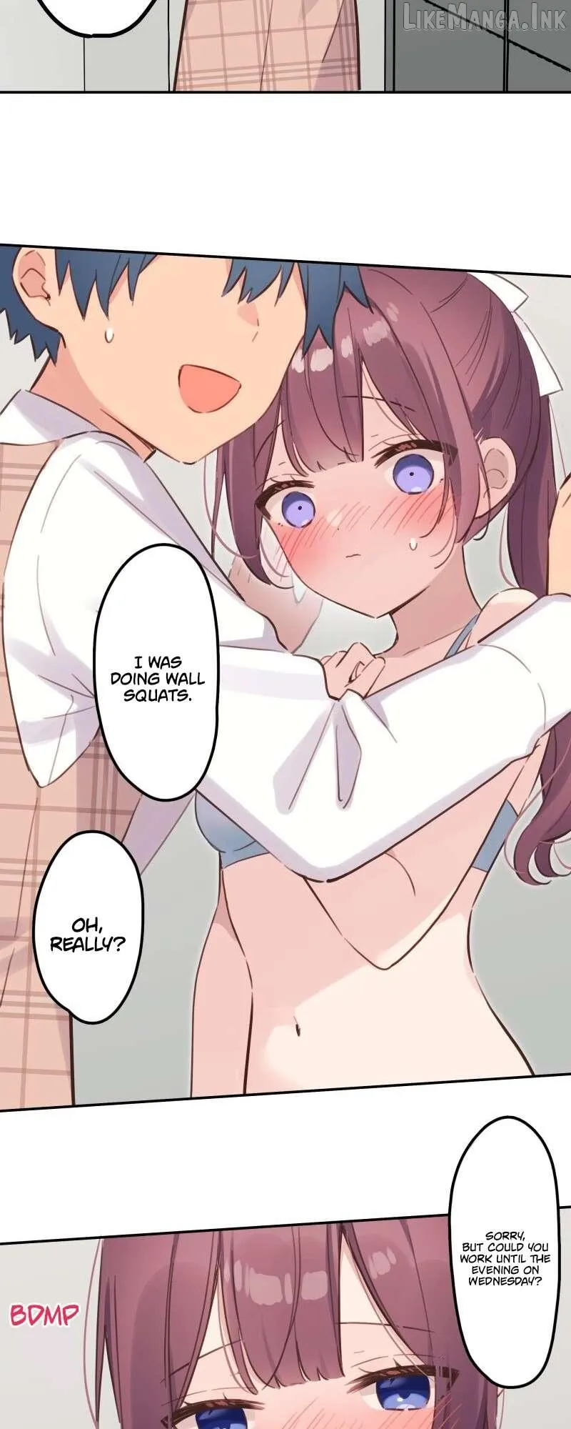Read Waka-chan is pushy again chapter 169 image 14 on Lezhin