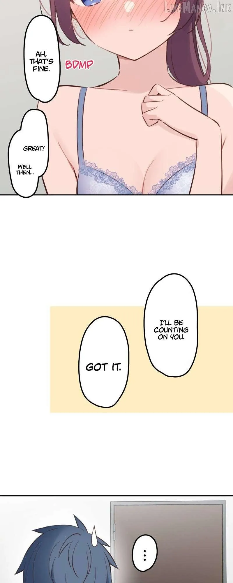 Read Waka-chan is pushy again chapter 169 image 15 on Lezhin