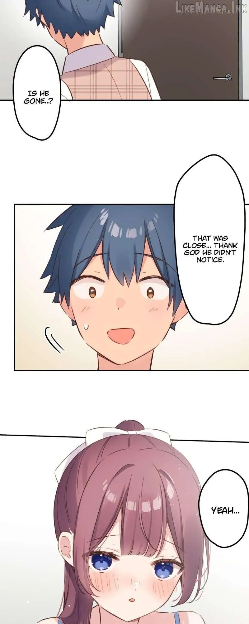 Read Waka-chan is pushy again chapter 169 image 16 on Lezhin