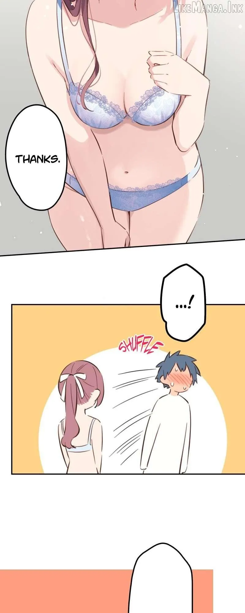 Read Waka-chan is pushy again chapter 169 image 17 on Lezhin