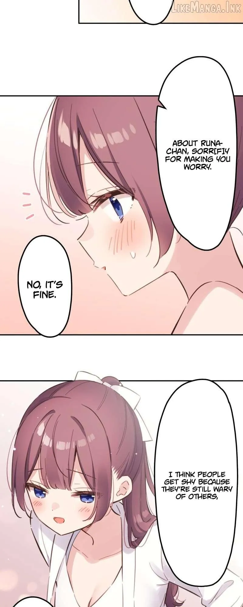 Read Waka-chan is pushy again chapter 169 image 20 on Lezhin