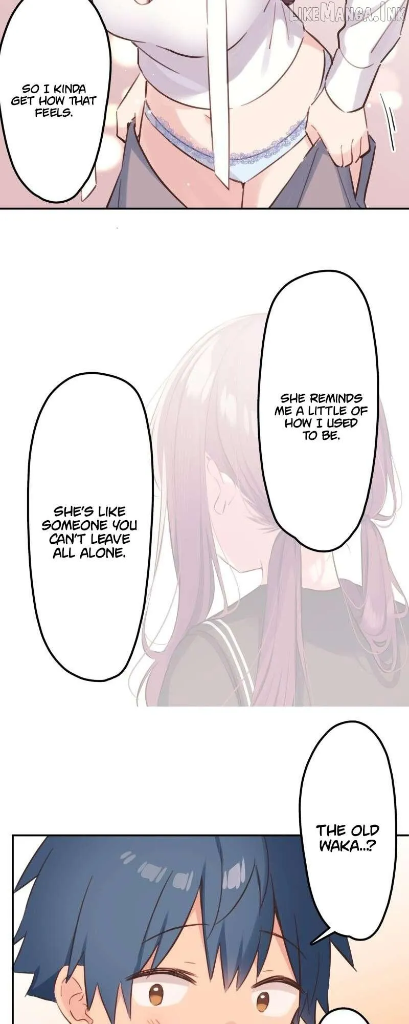 Read Waka-chan is pushy again chapter 169 image 21 on Lezhin
