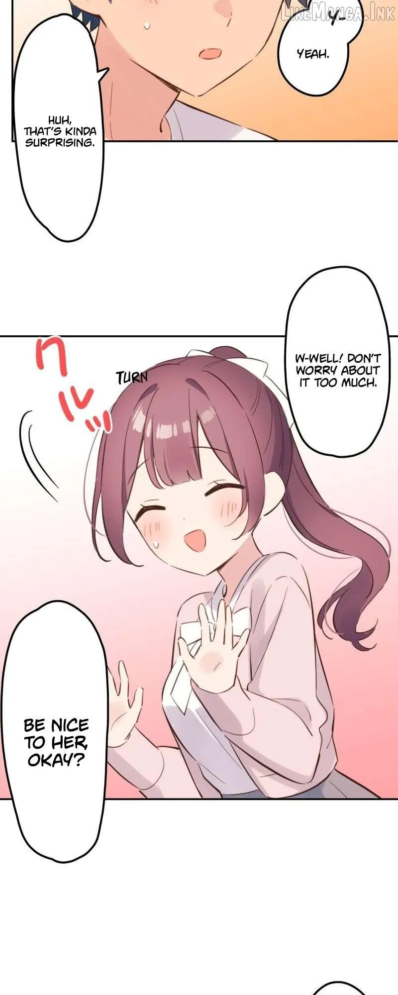 Read Waka-chan is pushy again chapter 169 image 22 on Lezhin