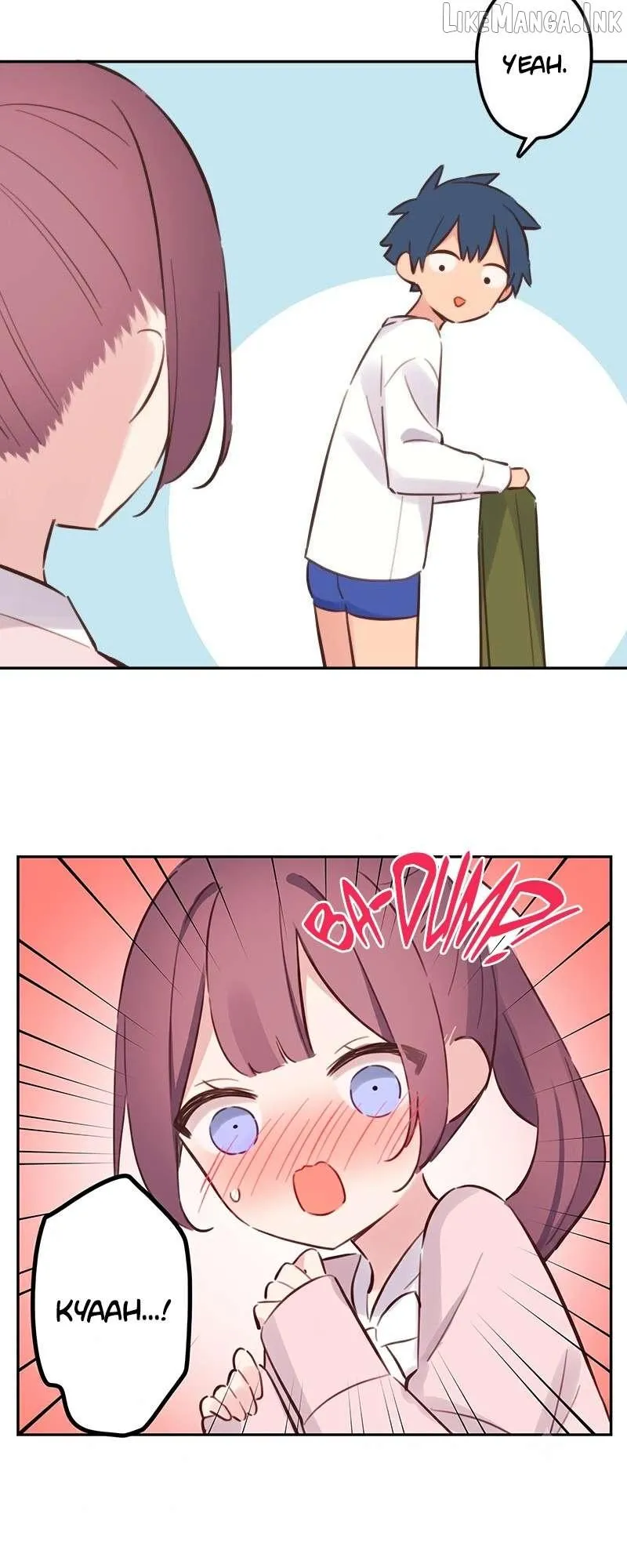 Read Waka-chan is pushy again chapter 169 image 23 on Lezhin